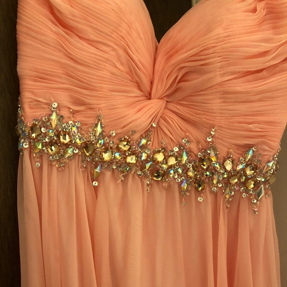 Pink Formal Dress